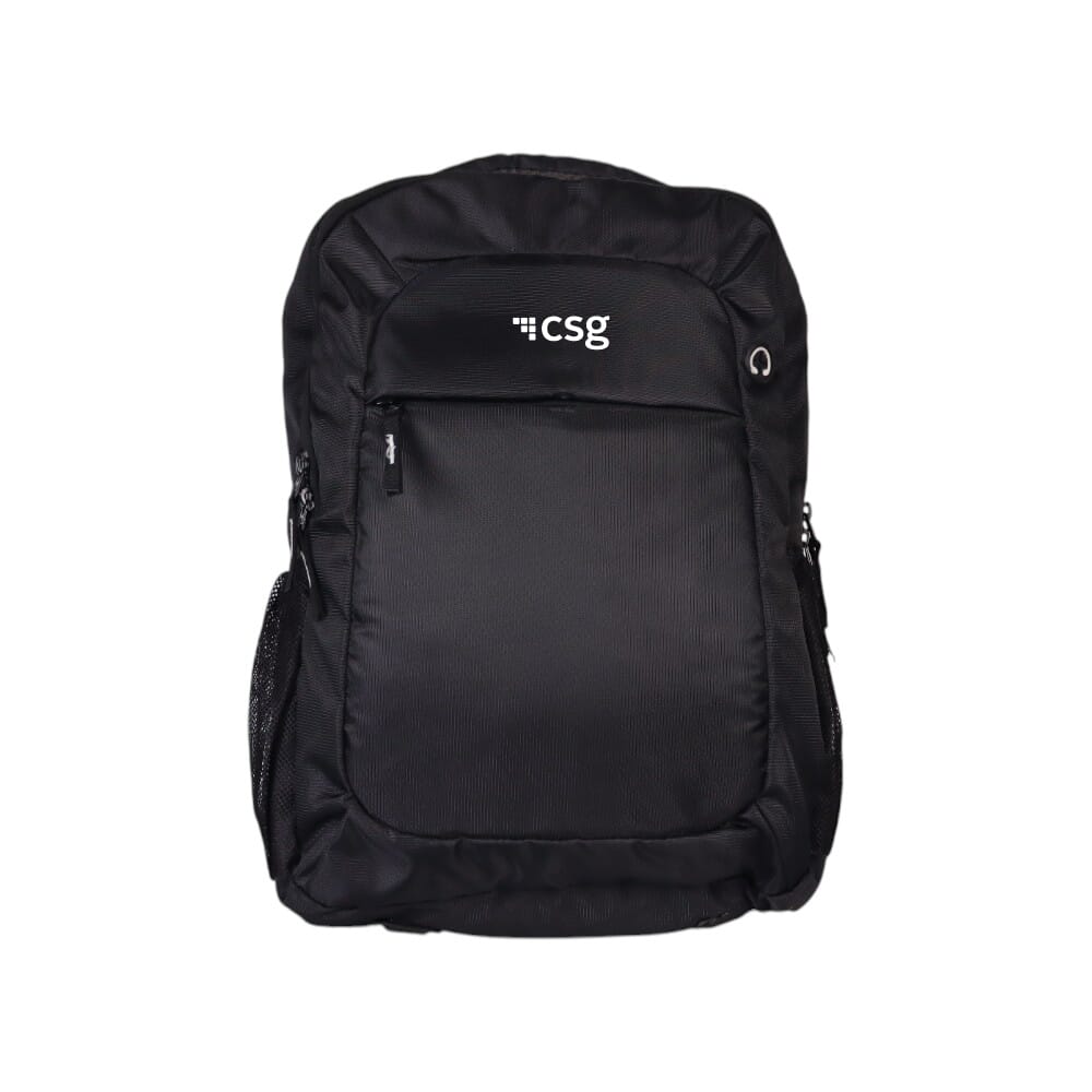 Greys&Blues Faerine Bag- Black- 22L